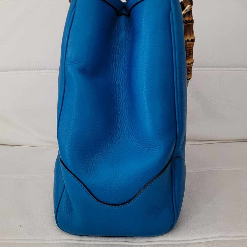 GUCCI Diana Bamboo Medium Tote - Picture 9 of 13
